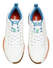 Salming Indoor Shoes Eagle white/blue Men